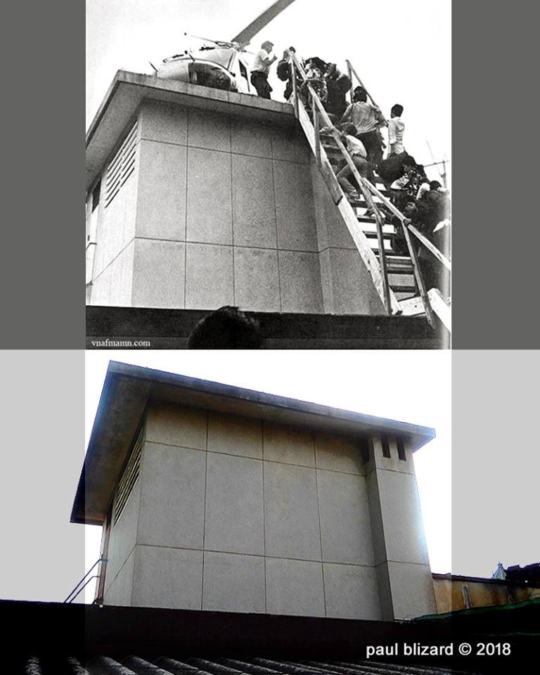 Siagon April 25 1975